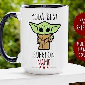 Surgeon Gift, Surgeon Mug, Surgeon Funny Unicorn Mug, Surgeon Cup, Surgeon Coffee Mug, Best Surgeon Mug, Surgeon Gifts, Surgeon Gag