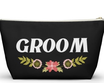 Bräutigam Notfallset: Deluxe Polyester Reisetasche