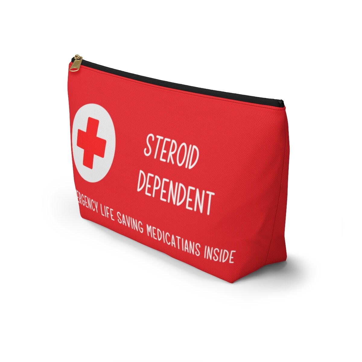 Epipen Case Epipen Holder Medical Alert Inhaler Adrenal - Etsy