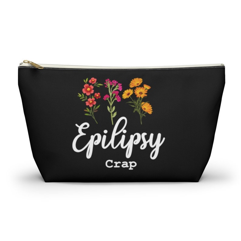 Medical ID Me - 2 Stück ALERT EPILEPSY Silikon