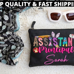 Aangepaste directeur, leraar cadeautas, schooldirecteur, leraar directeur, directeur cadeau voor, adjunct-directeur, directeur