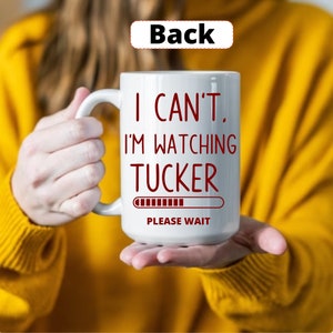 Tucker Carlson, Tucker Carlson Gift, Tucker Carlson mug, Fox News, coffee mug, Tucker Carlson shirt, conservative gift, gift under 20, stainless coffee mug, travel mug, gift under 25, travel coffee mug, Coffee Cup, Mug, Tucker Carlson Cup, Mugs