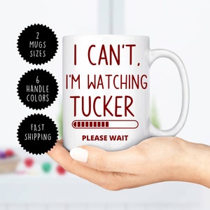 Tucker Carlson, Tucker Carlson Gift, Tucker Carlson mug, Fox News, coffee mug, Tucker Carlson shirt, conservative gift, gift under 20, stainless coffee mug, travel mug, gift under 25, travel coffee mug, Coffee Cup, Mug, Tucker Carlson Cup, Mugs