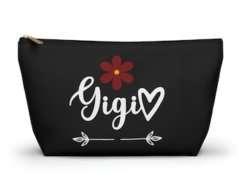 Gigi Kosmetiktasche, Geschenk für die Großmutter, Reisetasche