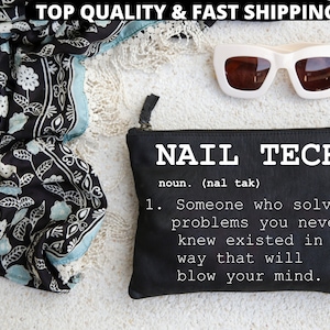 Nail Tech Gift, nail tech, Gift for Nail Tech, nail tech gifts, Nail Technician Gift, Nail Artist