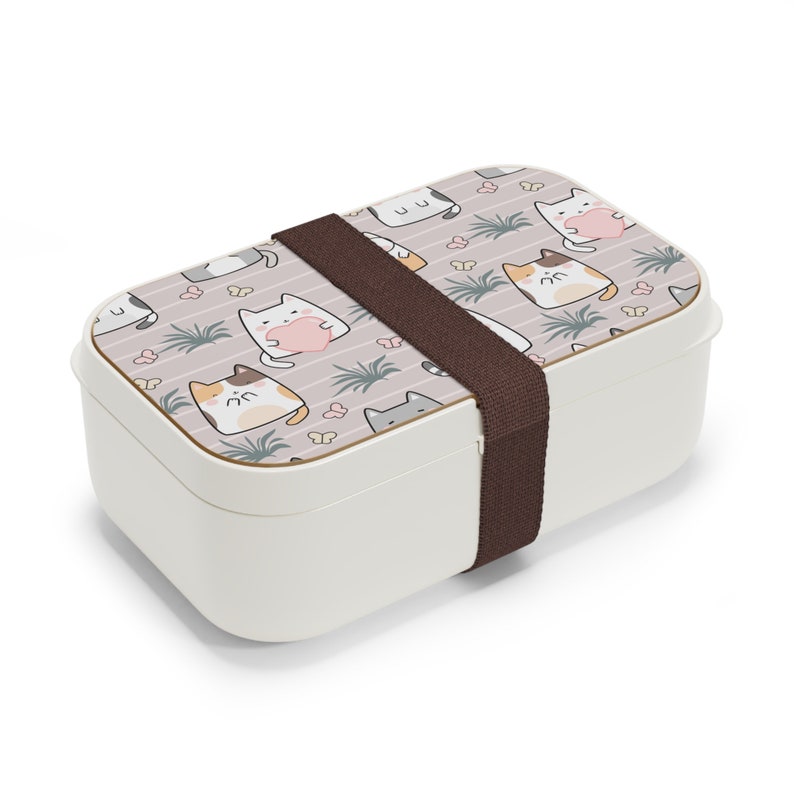 Kawaii Bento Box, Japanese Bento Box, Bento Box, Bento Box for Adults