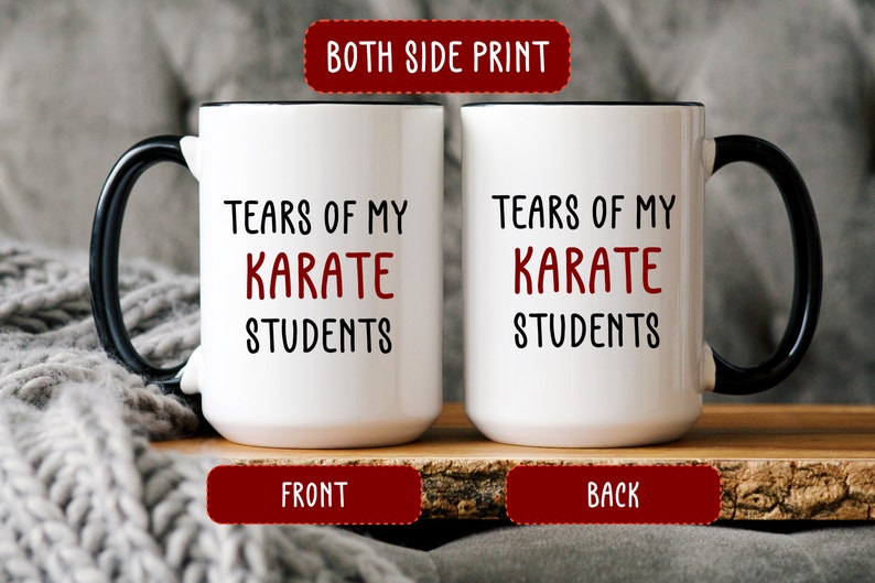 Gift Base Tears Of My Students Kaffee Sportflasche 600ml – 2 Kappen, Metall, Exklusives Design
