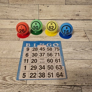 Bingo Ball Waiter