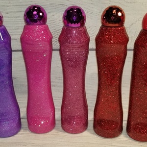 Custom Order - 4oz. You pick the color!! Fine Glitter Bingo Dauber 4 oz.