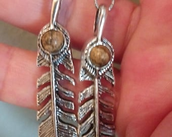 A+++ Custom Bolo Tie Tips with end caps and (6mm)cabochons of your choice.