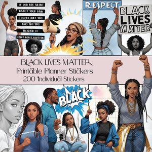 Black Lives Matter (DIGITAL)