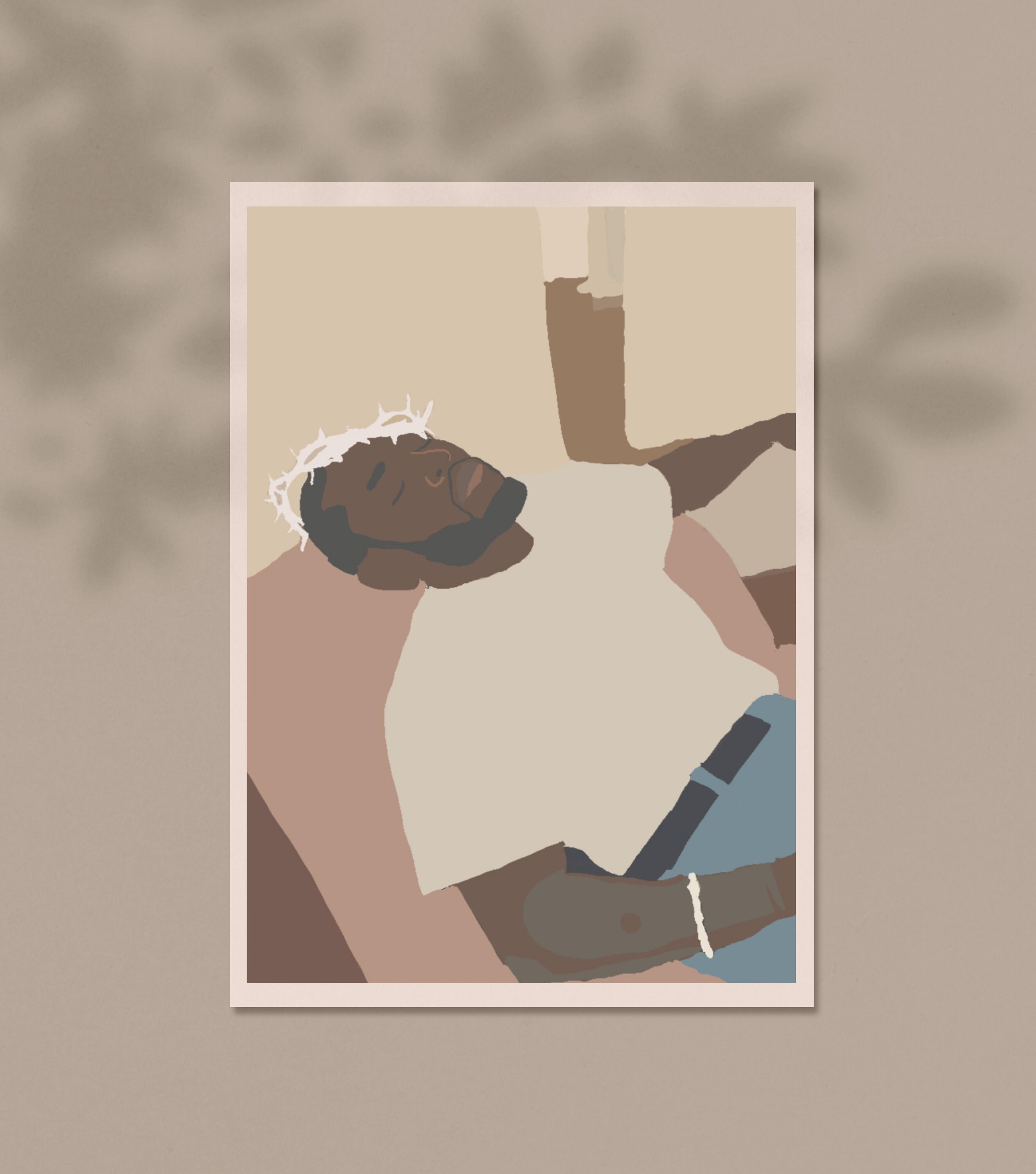 Kendrick Lamar Mr. Morale & the Big Stepper Printable Etsy