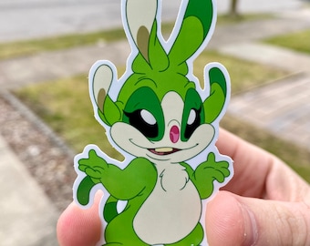 Howcome sticker #003