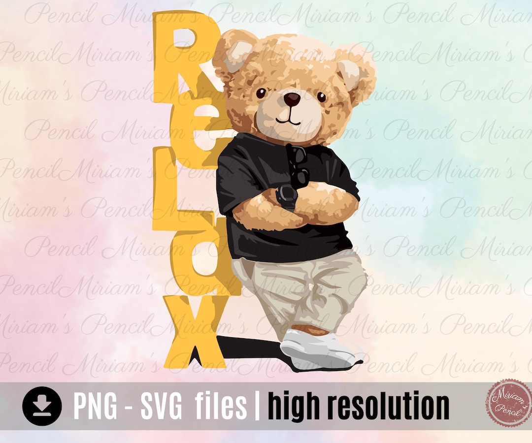 ●WEBHOUSE● 25SS Teddy Symbol Tee il_1080xN.4396808070_mf63.jpg
