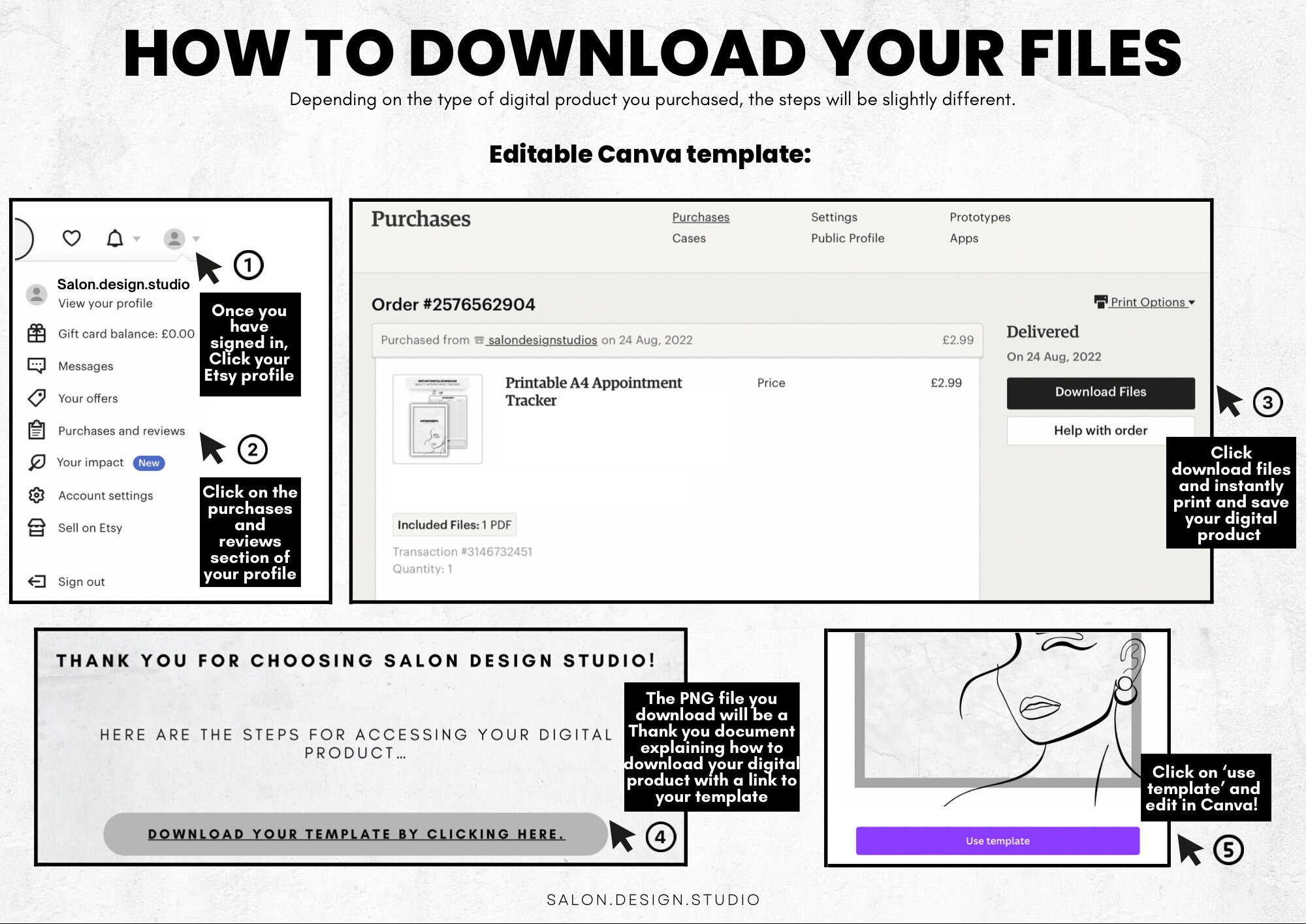 A5 Editable Microblading Aftercare Leaflet Template - Etsy UK