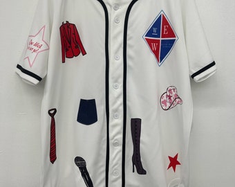 RBD Jersey, Rebelde Shirt, Soy Rebelde Tour, Rebelde, RBD Gifts, RBD Merch