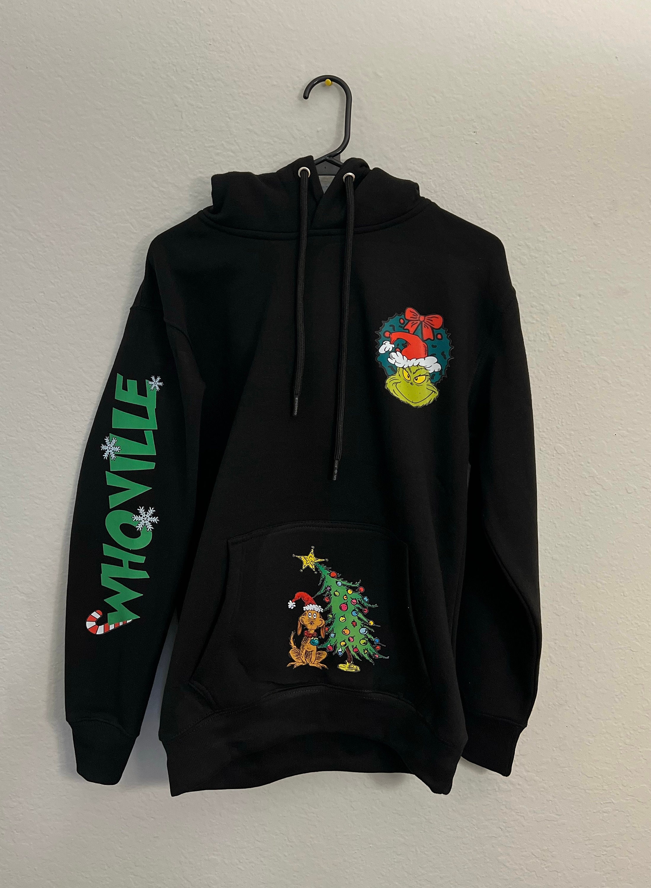 nike christmas hoodie
