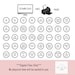 Easter Egg Reward Tokens Printable | Easter Basket Token | Digital ...