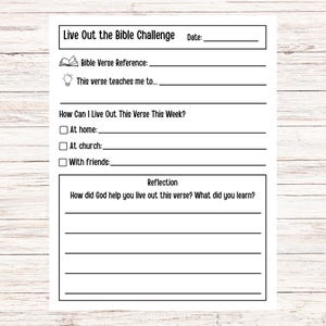 Bible Verse Coloring Pages for Kids | Memory Verse Coloring Pages | Sunday School Activity | 37 Scripture Christian Homeschool Coloring Book image 4