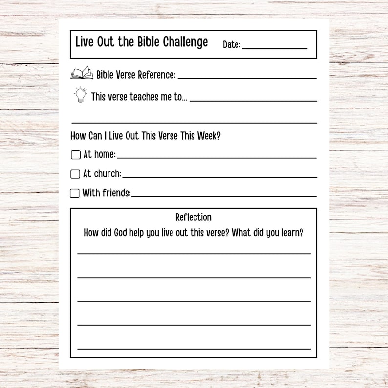Bible Verse Coloring Pages for Kids | Memory Verse Coloring Pages | Sunday School Activity | 37 Scripture Christian Homeschool Coloring Book image 4