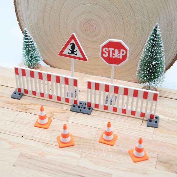 21-tlg. Wichtel Baustelle Set – Miniatur-Zubehör Für Zwergentüren & Puppenhäuser | Weihnachtsdeko Mit Spielspaß