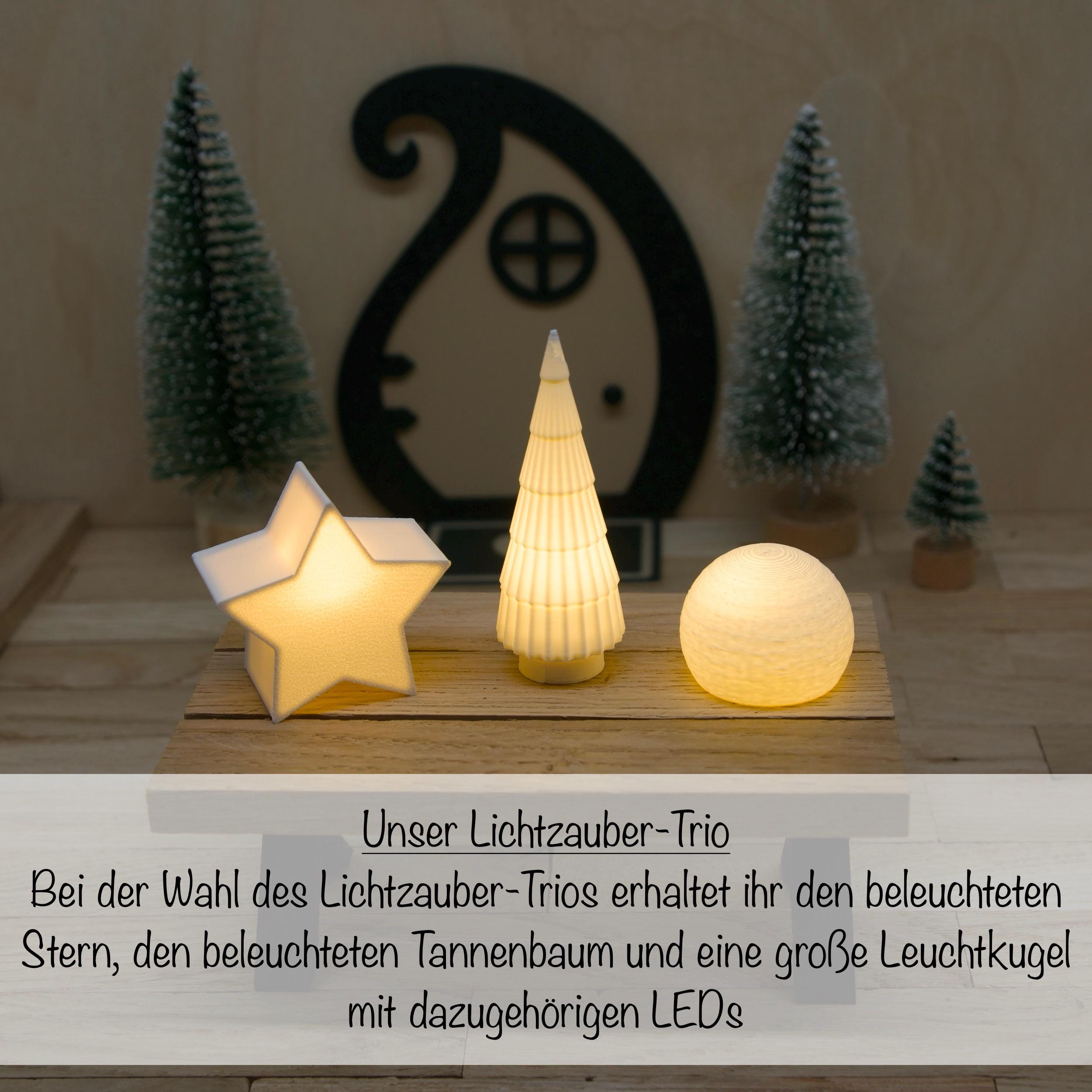kerzenhalter für holz Kerzenständer 4er Set antik Größe:L Ø:17.5 Ö:8.1 H:16 cm