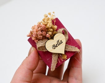 50 piezas de regalos para despedida de soltera Regalos personalizados para despedida de soltera Regalos únicos para despedida de soltera Regalos rústicos para despedida de soltera