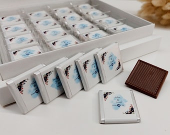 Personalized Chocolate Wedding Favors for Guests Bridal Shower Favors Wedding Chocolate Baby Shower Favors Baptism Favors Love is Sweet