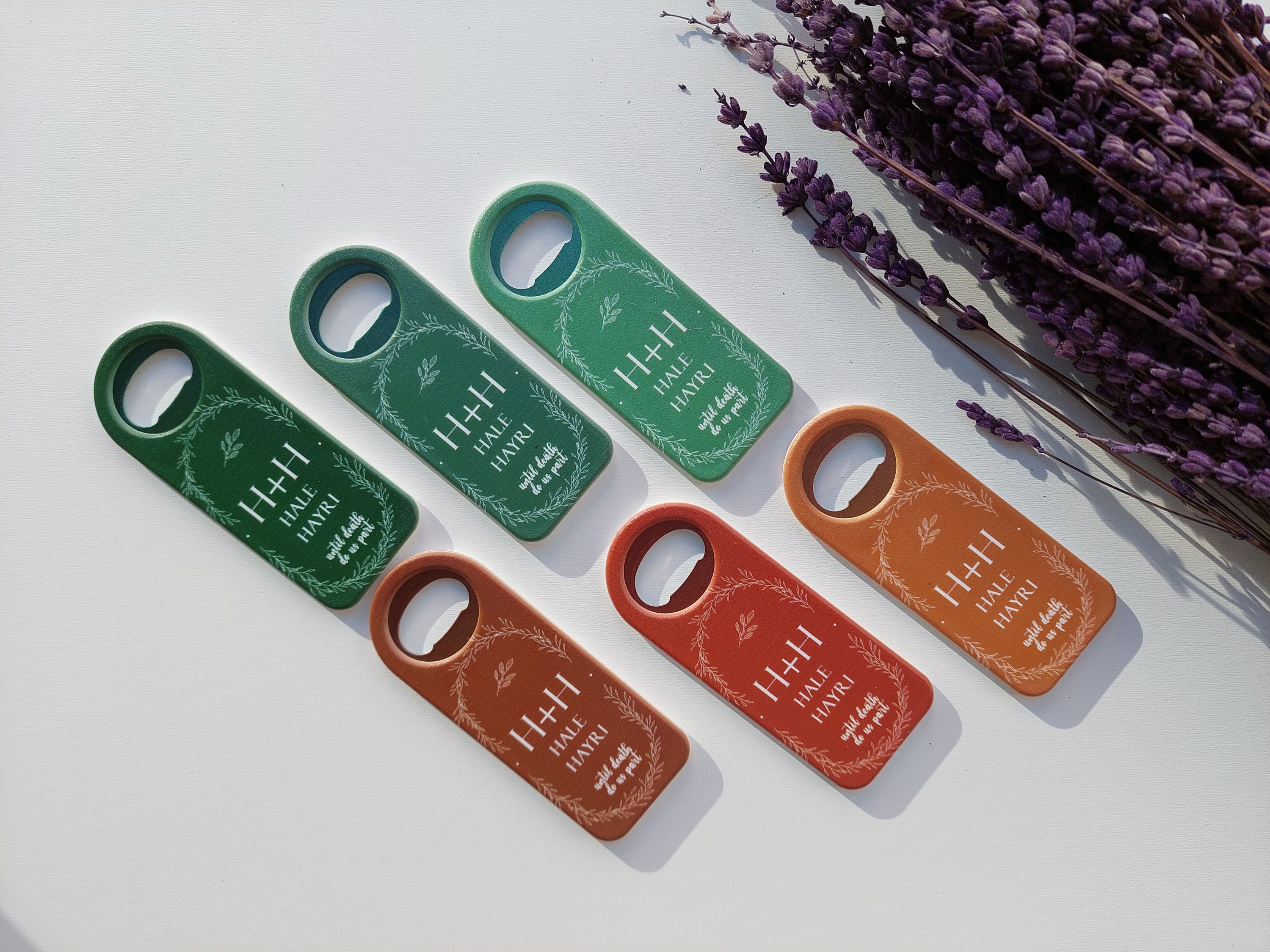 Magnet für Hochzeitsgeschenke, personalisierte Magnete aus Holz, Hochzeitsgeschenke, magnetischer Flaschenöffner, individueller Flaschenöffner, Hochzeitsgeschenk