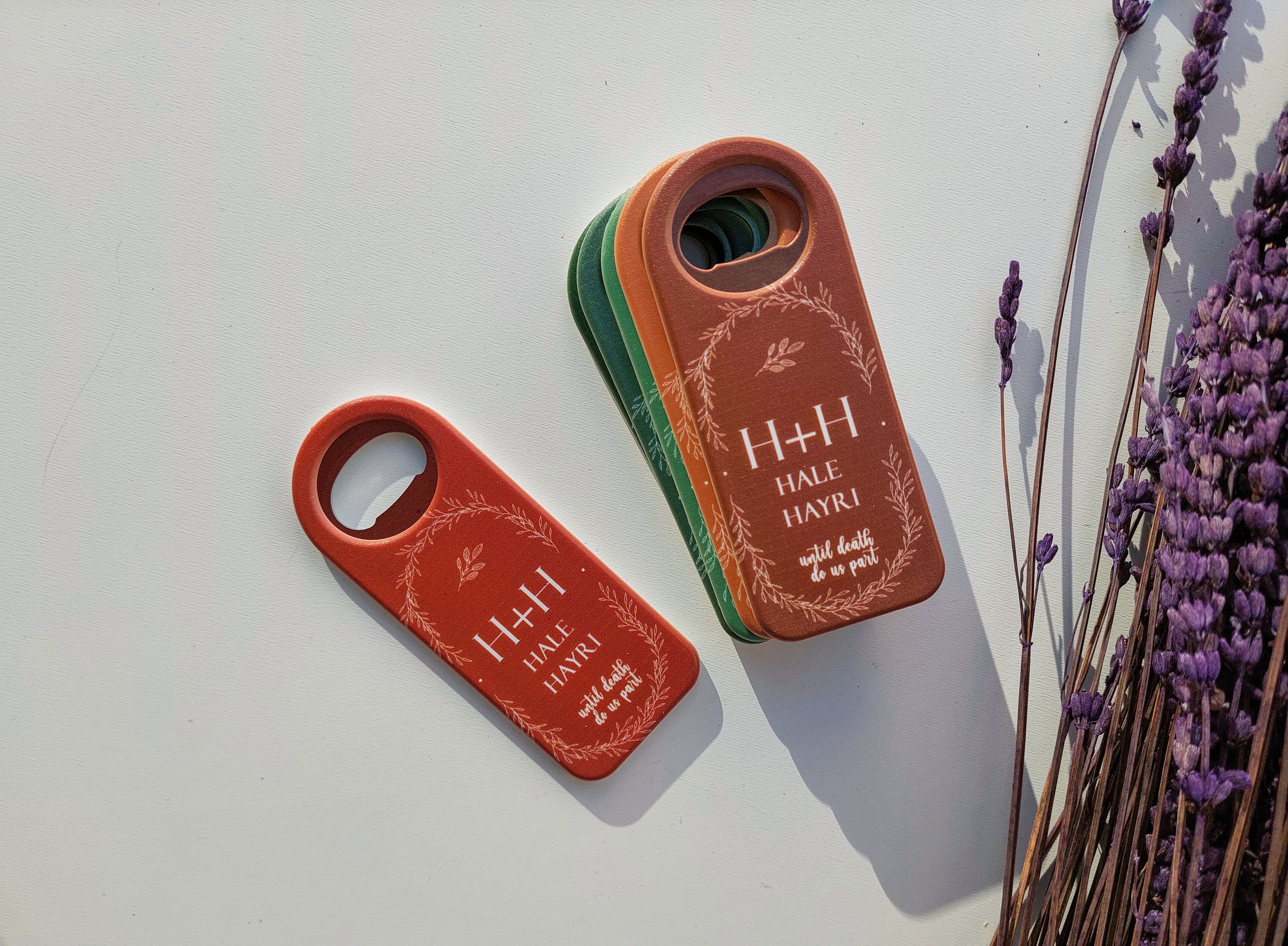 Magnet für Hochzeitsgeschenke, personalisierte Magnete aus Holz, Hochzeitsgeschenke, magnetischer Flaschenöffner, individueller Flaschenöffner, Hochzeitsgeschenk