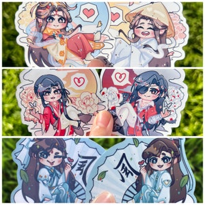 P4P 3" TGCF Stickers