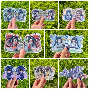 P4P 3&quot; MDZS Stickers