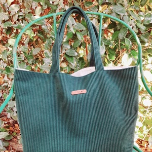 Shopper Grande Riciclata Peanuts Charlie Brown - Borsa Ecologica Bioworld
