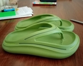 Thick Foam Sandal - Etsy