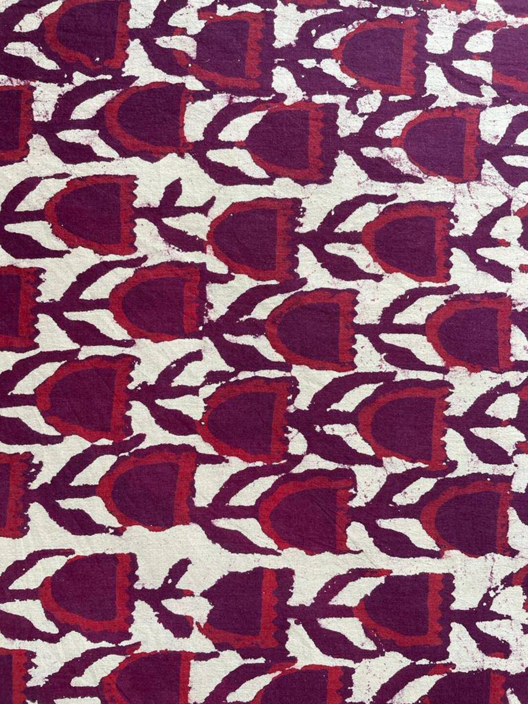 Block Print Fabric by Yard, Fabric Wholesale, Cotton Fabric by the