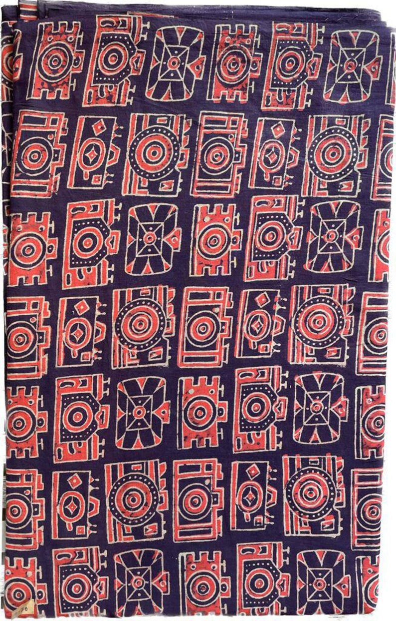 Block Print Fabric by Yard, Fabric Wholesale, Cotton Fabric by the