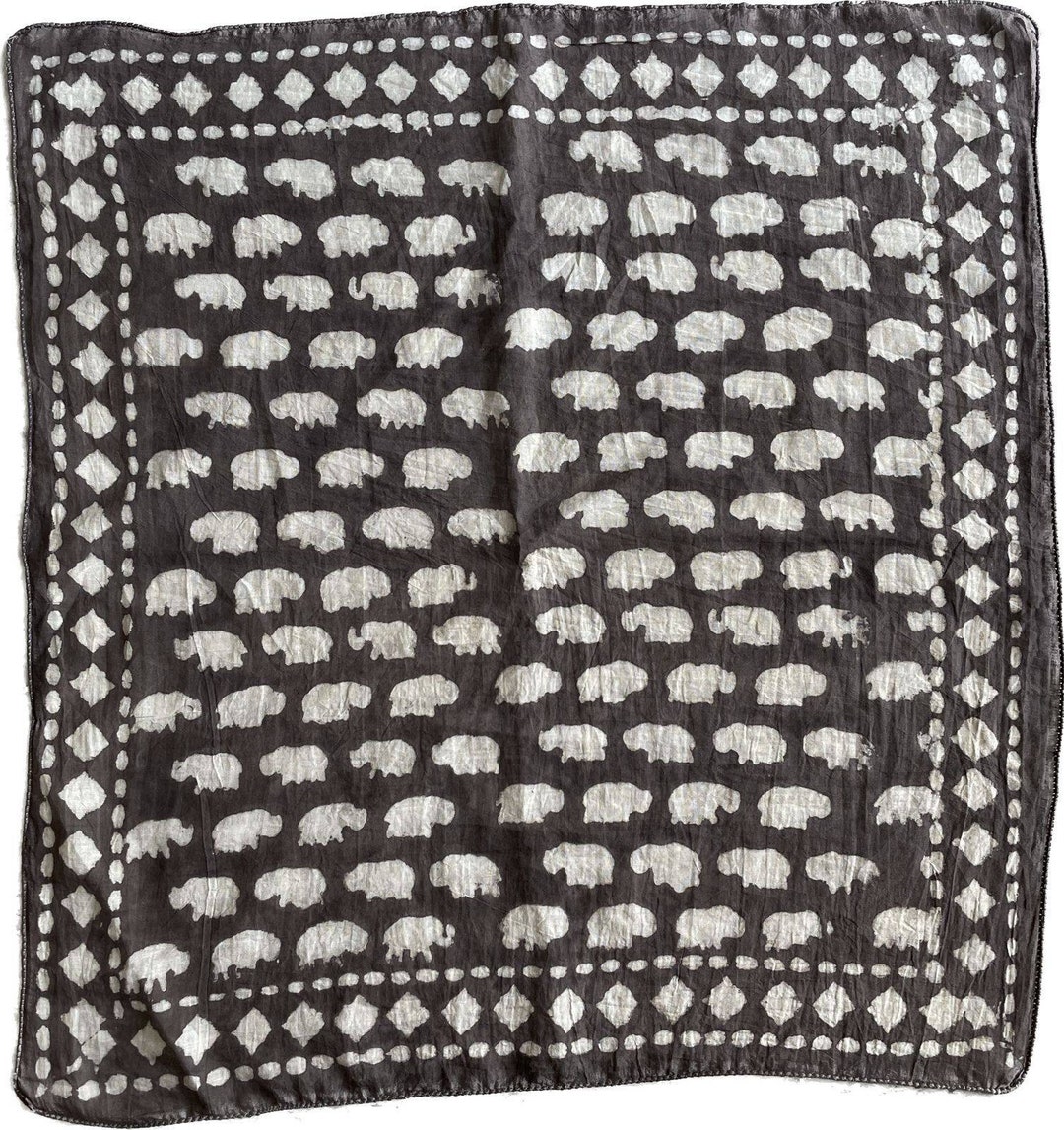 Large Bandana Scarf main image 0