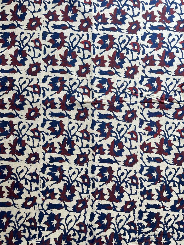 Block Print Fabric by Yard, Fabric Wholesale, Cotton Fabric by the