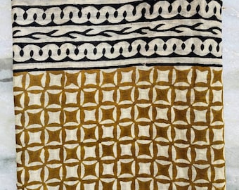 Block Print cotton scarves, Cotton Sarong, Pareo, Decorative Summer Beach Sarong