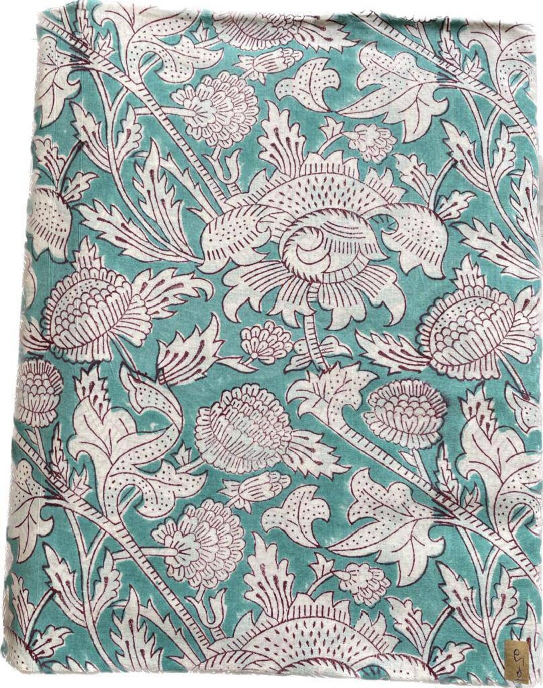 Block Print Fabric by Yard, Fabric Wholesale, Cotton Fabric by the