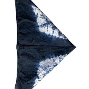 Bandana Scarf, foulard, foulards pour femmes, bandana imprimé Tie Dye image 6
