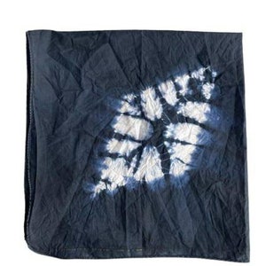 Bandana Scarf, foulard, foulards pour femmes, bandana imprimé Tie Dye image 4