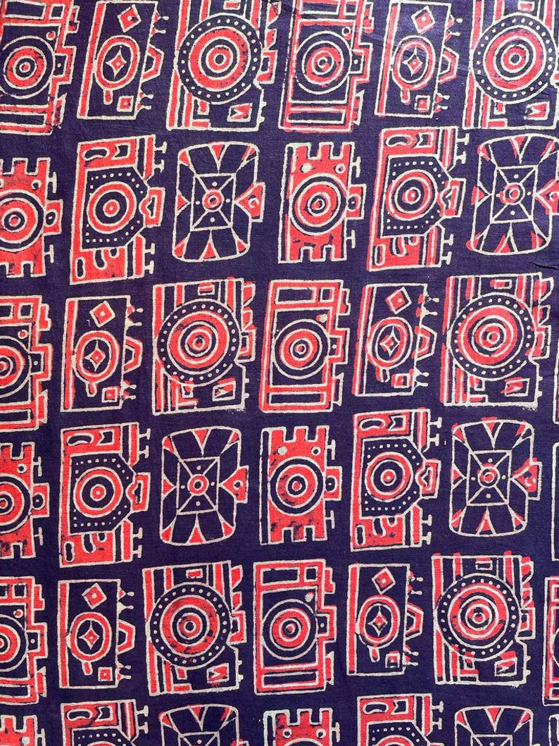 Block Print Fabric by Yard, Fabric Wholesale, Cotton Fabric by the