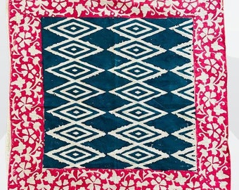Bandana women, head scarf bandana, headband, bandana crochet pattern