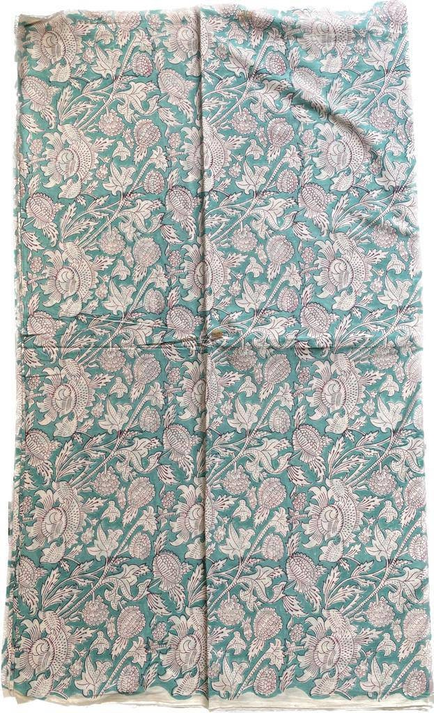 Block Print Fabric by Yard, Fabric Wholesale, Cotton Fabric by the