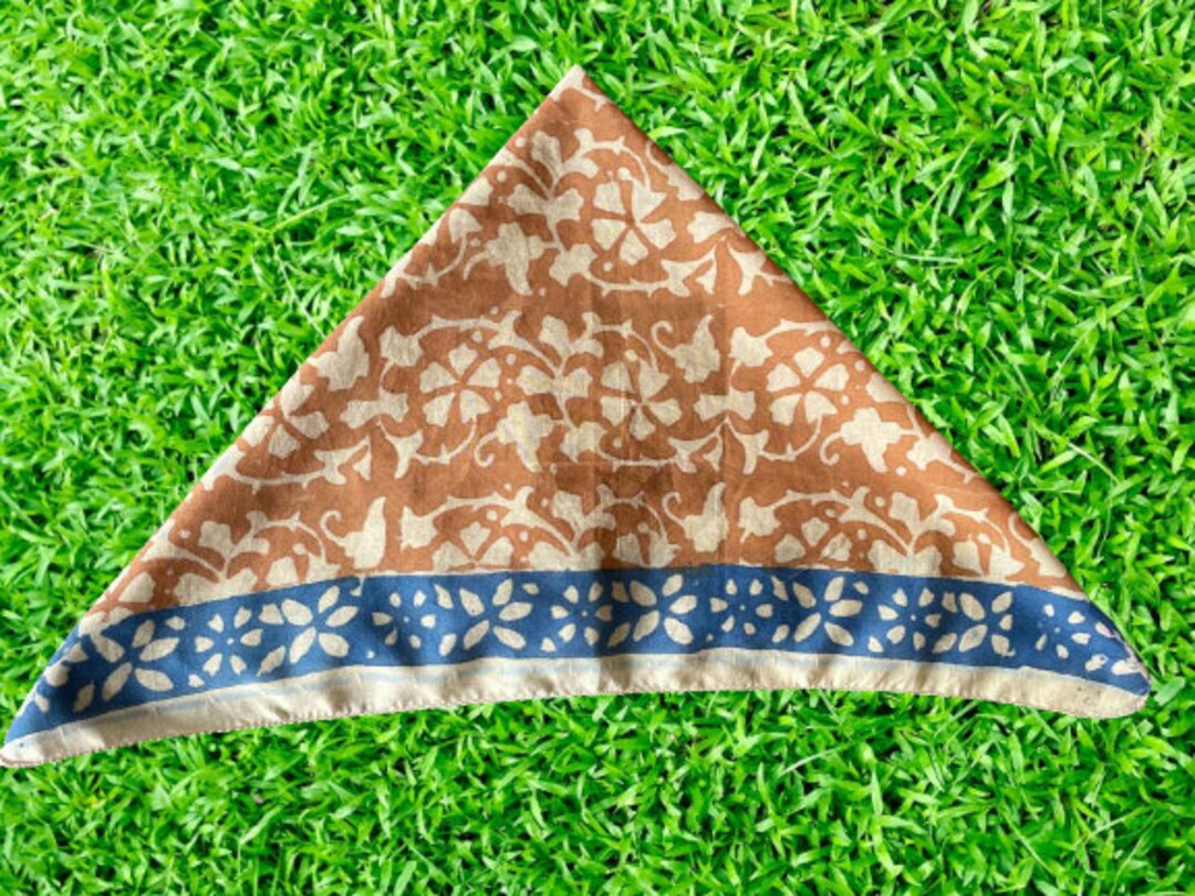 Bandana for Women,natural Cotton Scarf, Boho Gift, Cotton Scarf for Men