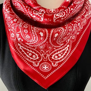 100% Silk Scarf Square Pure Silk Bandana Mulberry Silk Hair Head