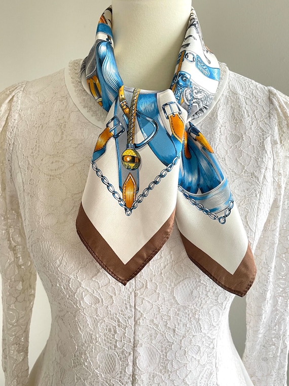 100 Silk Square Scarf Pure Silk Bandana Mulberry Silk Hair