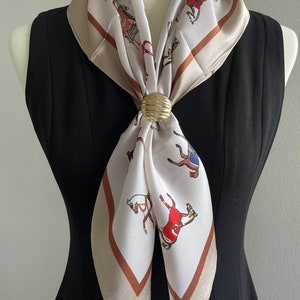 100% Silk Square Scarf Pure Silk Bandana Silk Hair Scarf Head Scarf Bag Scarf 27x 27”/70x70cm Various Horses Square Mulberry Silk Scarf gift