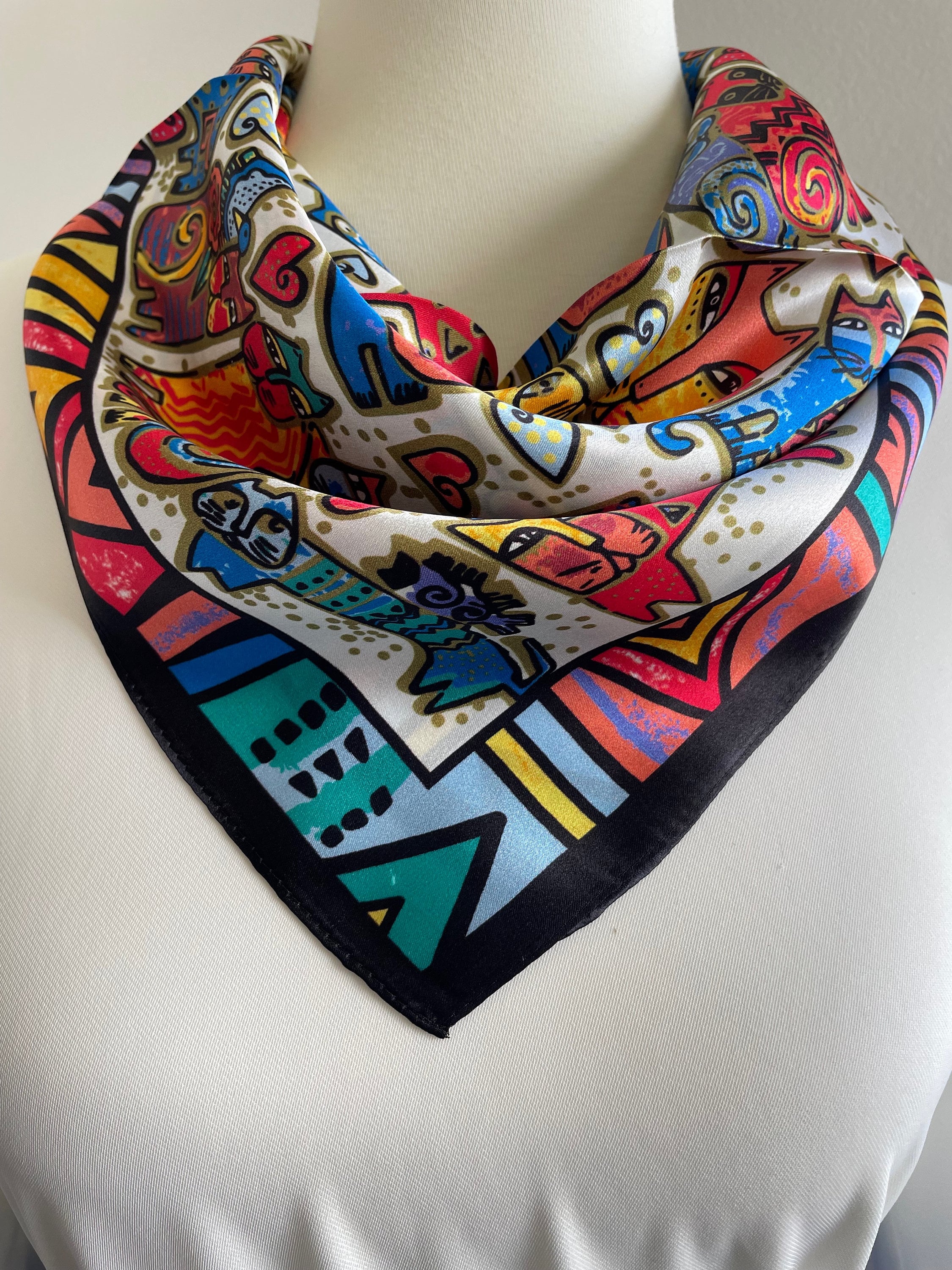 Sciarpe e Foulard in seta Cavalli® donna | Roberto Cavalli Sciarpe e Foulard in seta Cavalli® donna | Roberto Cavalli